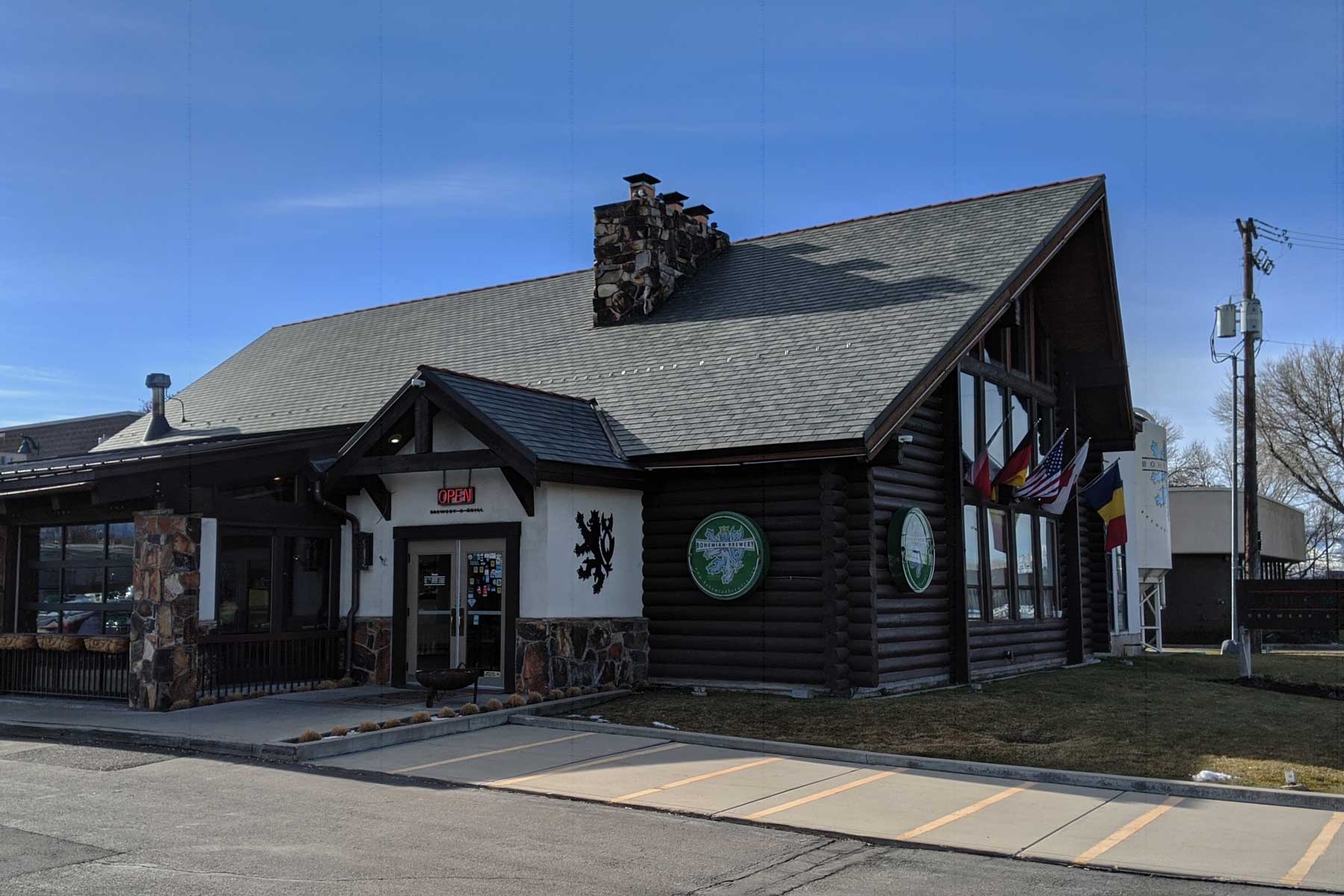 Bohemian Brewery